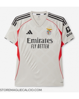 Benfica Maglia Gara Trasferta Repliche 2025-26